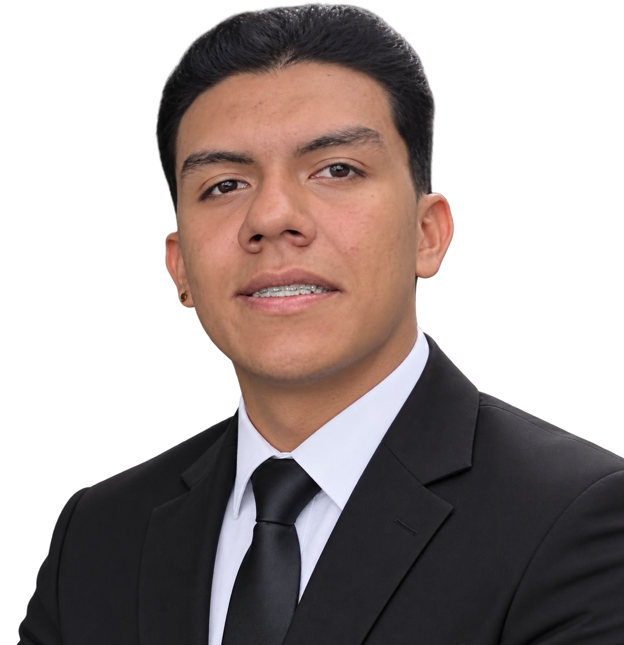Luis Felipe Lozada Bastidas